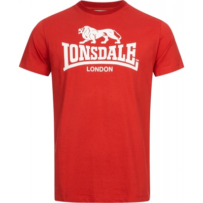 Lonsdale červené