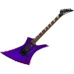 Jackson X Series Kelly KEX LRL Deep Purple Metallic Електрическа китара
