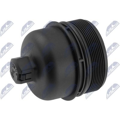 NTY Uzávěr Olejové Filtru ENG 1.6HDI Peugeot 208 2013-, 308 II, 308 SW II 13-21, Partner 2008-, Citroen Berlingo 2008-, Jumpy a další (1610693880)