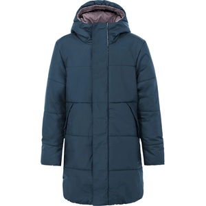 VAUDE Детско яке парка Vaude Kid's Lulea Insulation Coat Parka - Dark Sea - размер 122/128 (EU) (703-7948-0112)