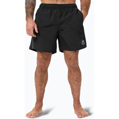 Pitbull Мъжки бански шорти Pitbull Crownhill black