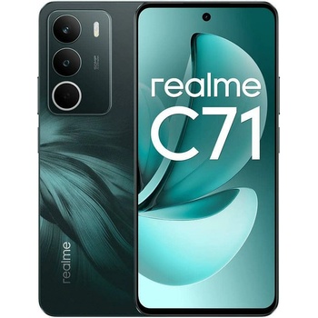 realme C71 256GB 8GB RAM Dual