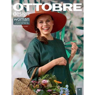Takoy Časopis Ottobre woman 2/2021 eng