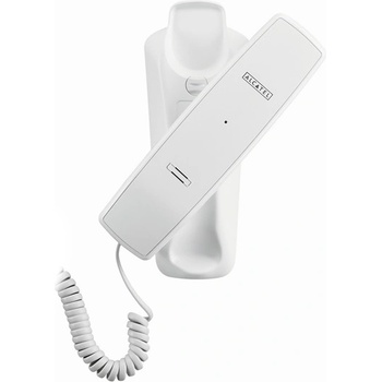 Alcatel Стенен телефон с кабел alcatel temporis 10, БЯЛ temp10wh (temp10wh)