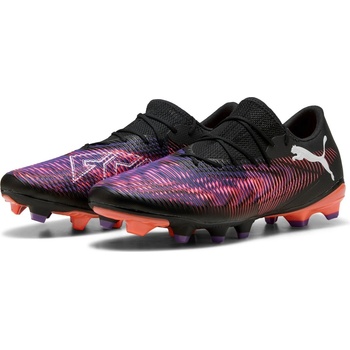 Image 1 of PUMA Футболни бутонки Puma FUTURE 8 MATCH Artificial Ground Football Boots - Black/Purple