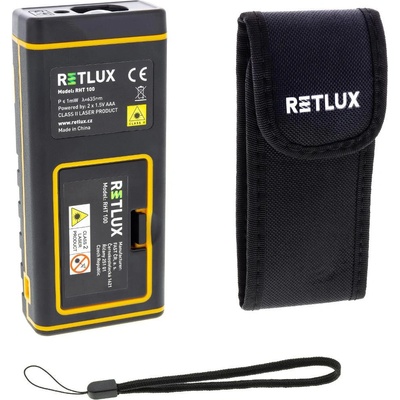 Retlux RHT 100 – Zbozi.Blesk.cz