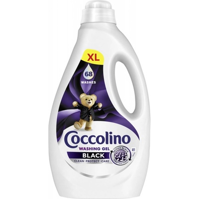 Coccolino Care prací gél čierne oblečenie 68 PD