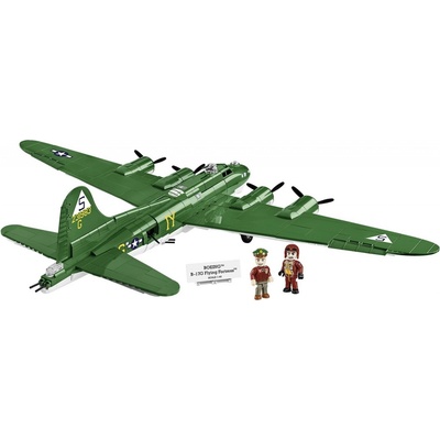 COBI 5750 World War II Americký dálkový bombardovací letoun Boeing B-17G Létající pevnost (Mary Alice) 1:48