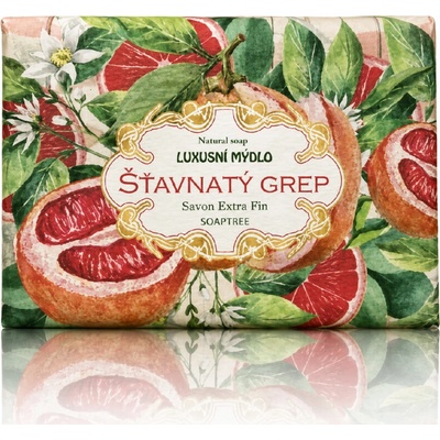 Soaptree mýdlo štavnatý grep 200 g
