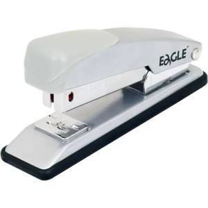 EAGLE Съшивател eagle 205 настолен 20 листа 24/6-26/6 сив 110-1169 (110-1169)