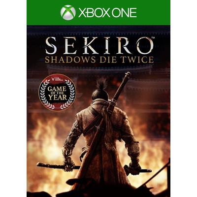 Activision Sekiro: Shadows Die Twice - GOTY Edition (bqd5wrrp2d6q)
