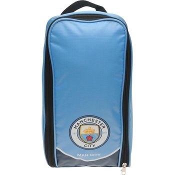 Team Спортна чанта Team Football Shoebag - Man City