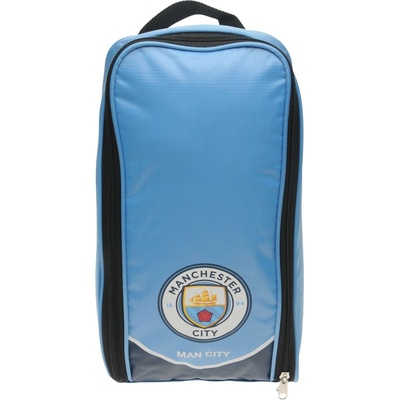 Team Спортна чанта Team Football Shoebag - Man City