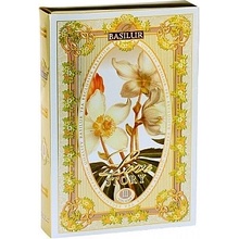 Basilur Tea Book Love Story III. papír 75 g