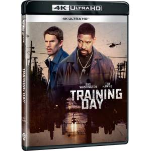 MagicBox Тренировъчен ден - Blu-ray (4K Ultra HD) (057477)
