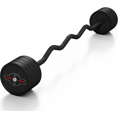 Marbo MW-SG-35-L železná lomená pogumovaná 35 Kg