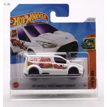 Mattel Hot Wheels Fiat 500 1:64