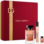 Dolce&Gabbana Комплект The Only One - Парфюмна вода, 100 + 10 + 5 ml - ozone