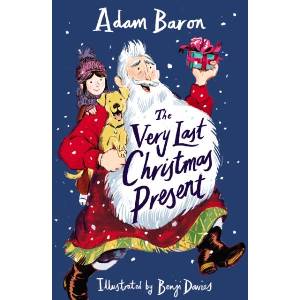 Very Last Christmas Present | Adam Baron (ISBN: 9780008666255)