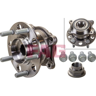 SCHAEFFLER FAG Sada ložisek kol 713 6269 00