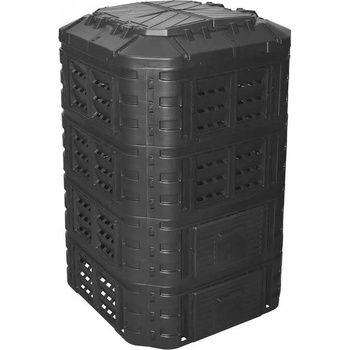 Patrol Multicompo​ čierna 1120 l