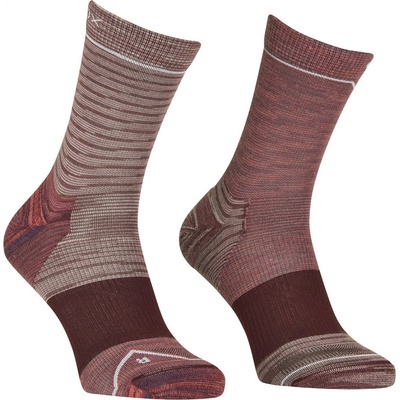 Ortovox Alpine Mid Socks wild rose