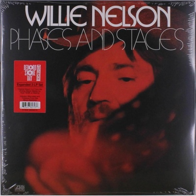 Willie Nelson: Phases And Stages - Willie Nelson LP