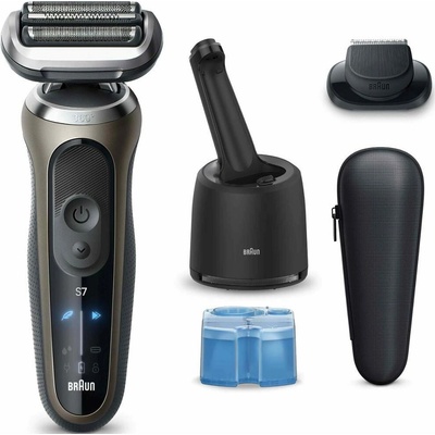 Braun Series 7 72-C7200cc zlatý