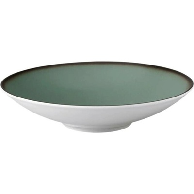 Seltmann Weiden Coup Fine Dining Turquoise Hluboký talíř 23 cm