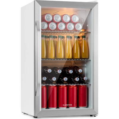 Klarstein Beersafe XXL Crystal White
