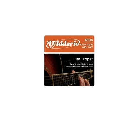 DAddario EFT15