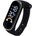 NUBLO Детски часовник nublo m8, Черен (m8-black)