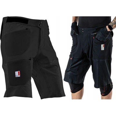 Leatt MTB AllMtn 3.0 pánské černá