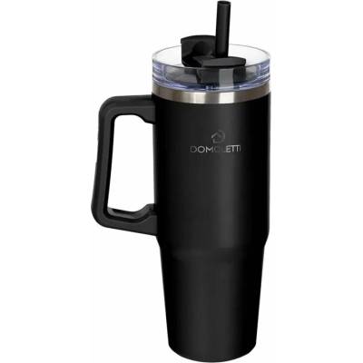 Domoletti termo hrnček 890 ml čierny