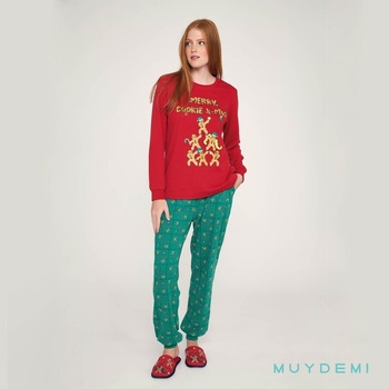 Muydemi КОЛЕДНА ПИЖАМА 972072