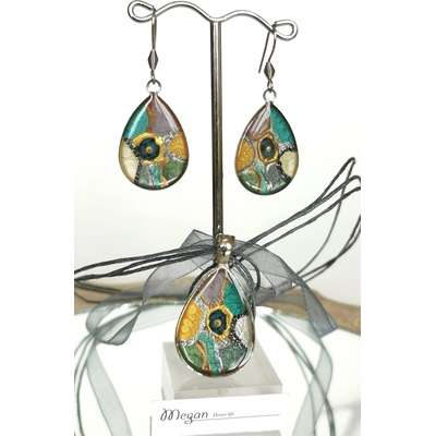 Meganflo Витраж - Щастие