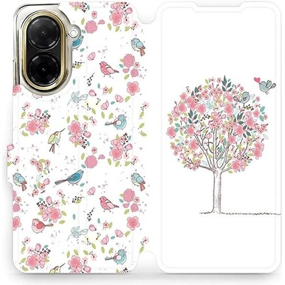 Mobiwear flip knížkové pro Xiaomi Redmi A5 - Strom 5907861003483