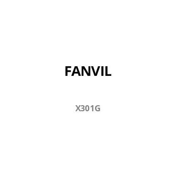 Fanvil X301G