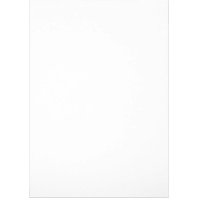 Bílá Obálka s Kartonovou Zadní Stěnou 324x229 mm (C4)