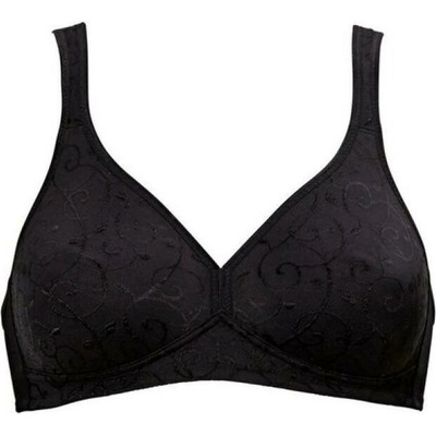 Triumph Bezšvíková podprsenka Elegant Cotton 10100175 čierna