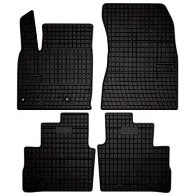 FroGum Гумени стелки за NISSAN Qashqai (2021+)