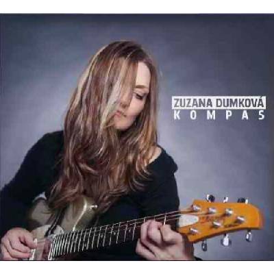 Dumková Zuzana - Kompas / Digipack CD