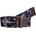 ČERVA EXPORT IMPORT a. s Crv yowie / Дамски колан - тъмносин/лилав s/m (9930002139011)