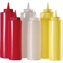 Dávkovací láhev 260 ml mix barev