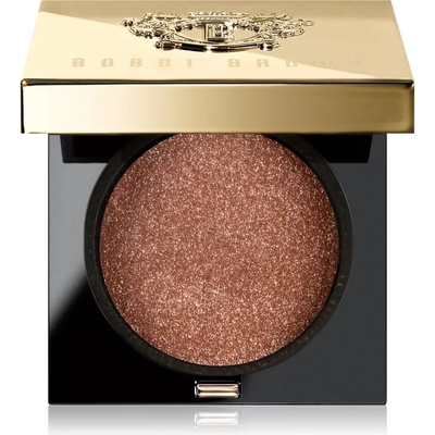 Bobbi Brown Luxe Eye Shadow метални сенки за очи цвят Gilded Rose 2.5 гр