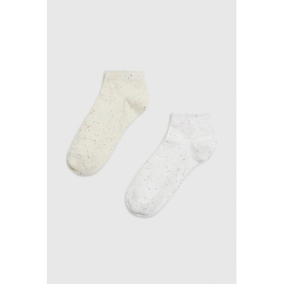 Moodo Чорапи 2 опаковки Moodo Moodo | Byal | ЖЕНИ | 37-40