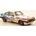 Premium Models 1: 43 FORD CAPRI III 3.0S 24H SPA 1981 no33 WOODMAN / BUNCOMBE / КЛАРК