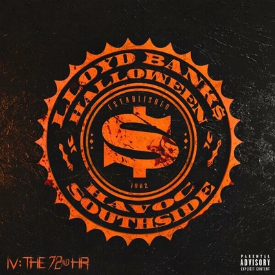 Lloyd Banks - Halloween Havoc IV - The 72nd Hr (12" Vinyl)