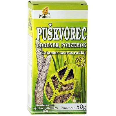 Milota čaj Puškvorec oddenek 50 g