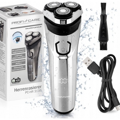 ProfiCare HR 3139 chrom